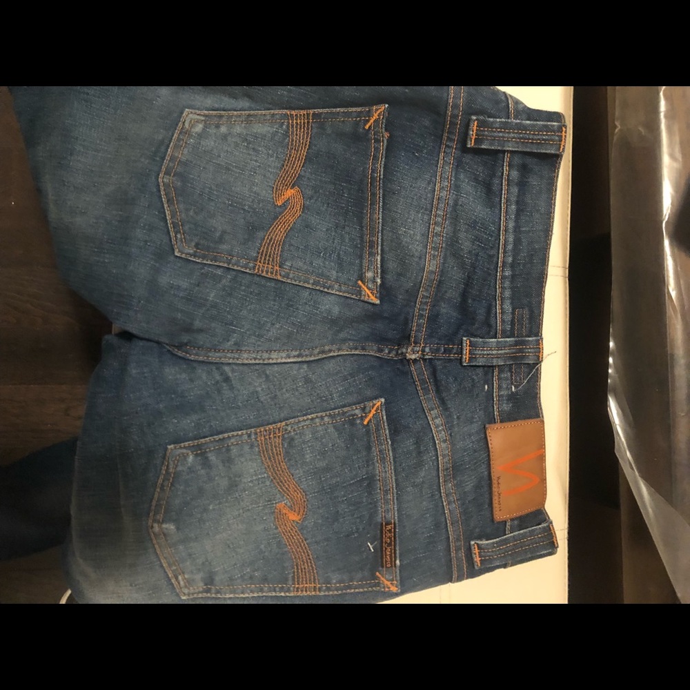 Nudie jeans